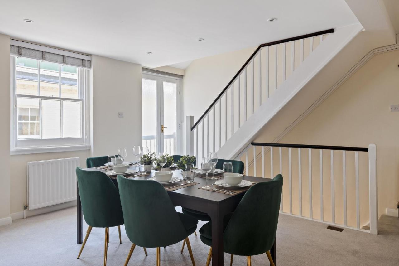 Knightsbridge Sapphire By Dena Elite Collection Londres Exterior foto