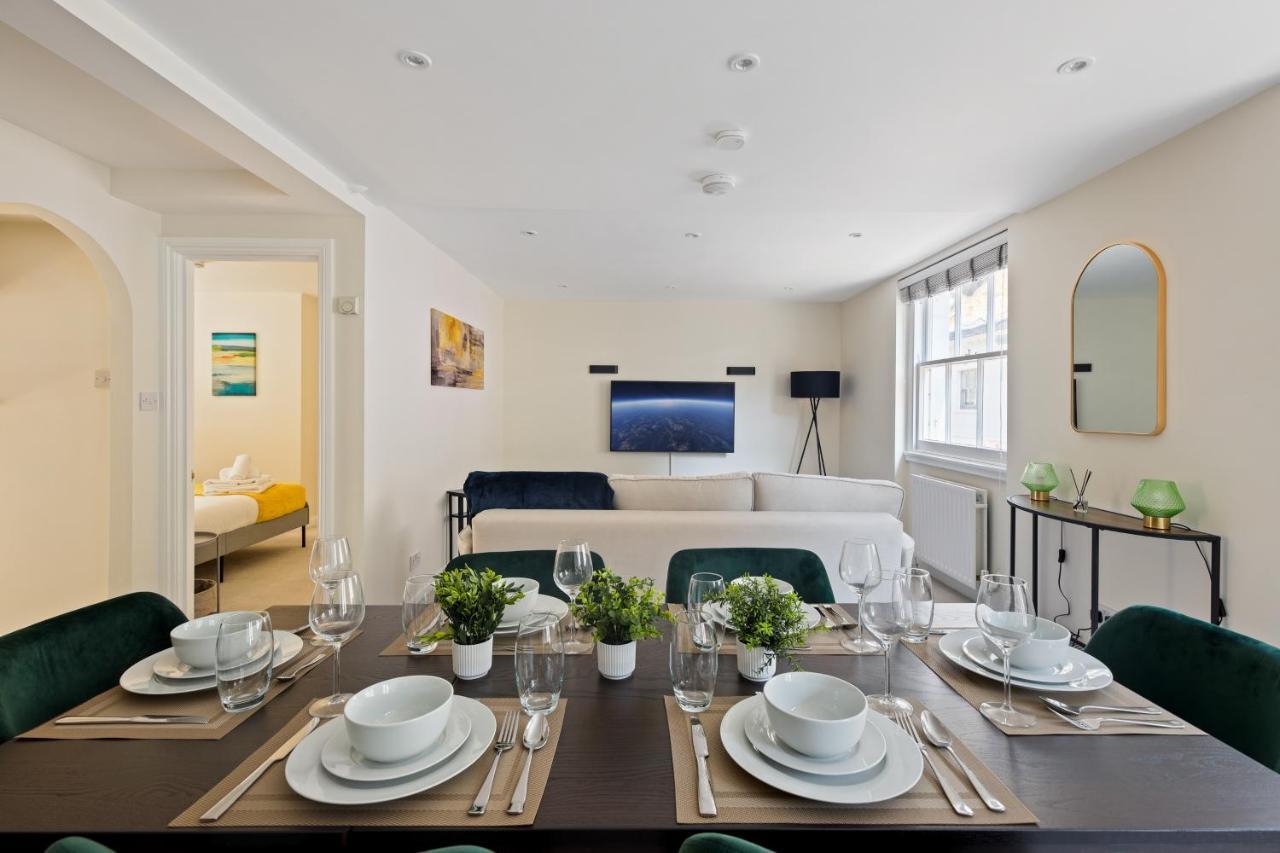 Knightsbridge Sapphire By Dena Elite Collection Londres Exterior foto